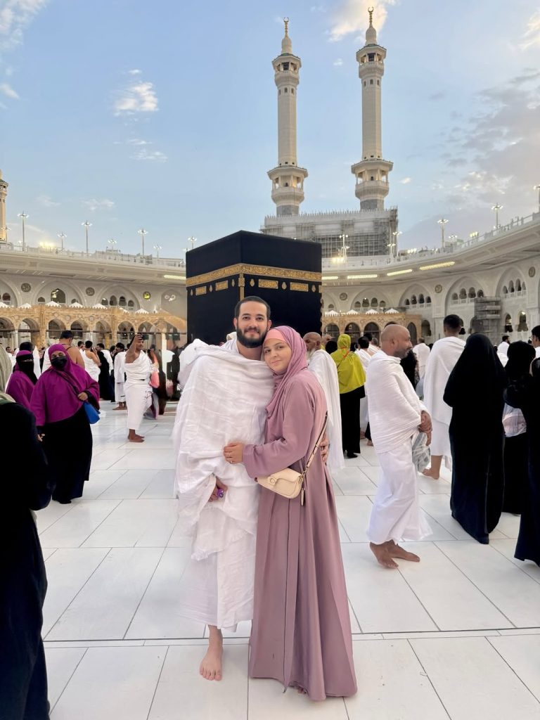 Complete Umrah packages from Pakistan 5 ALHAMDULILLAH I have completed my second Umrah and this time with my husband. Alhamdulillah for