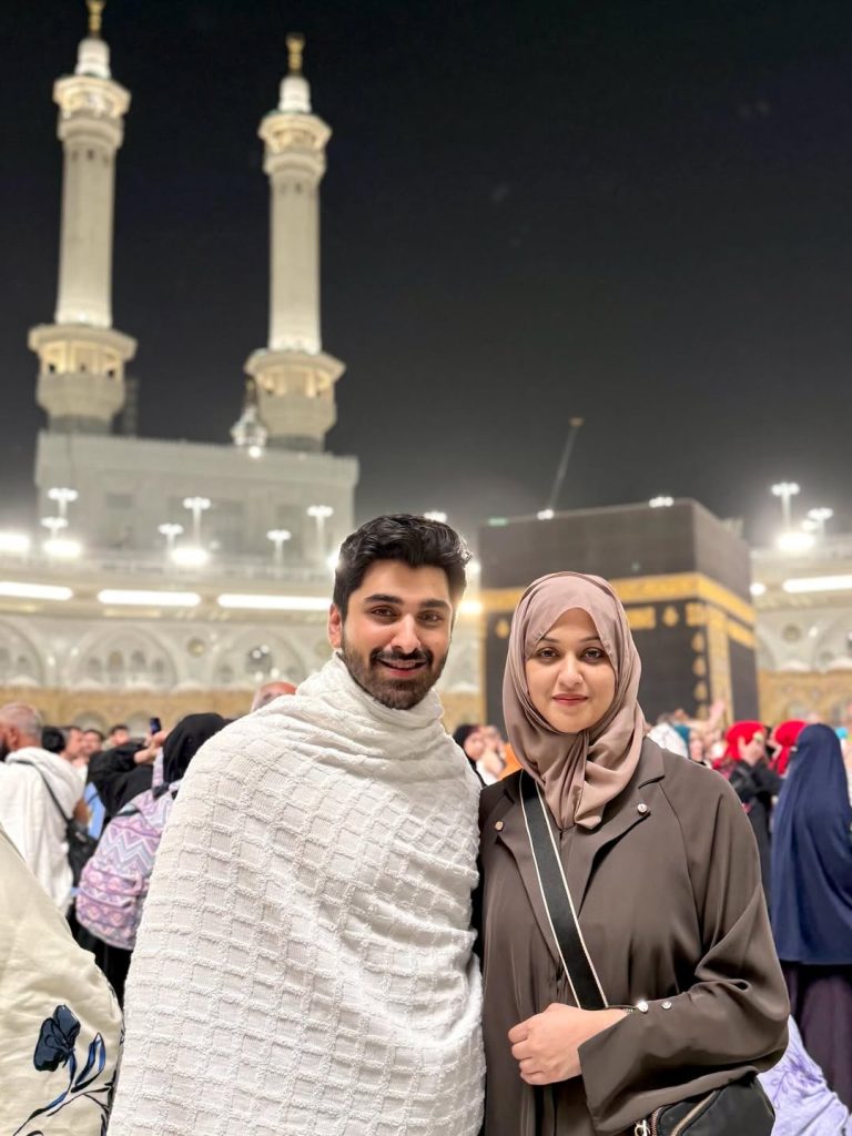 Complete Umrah packages from Pakistan 6 لَبَّيْكَ اللَّهُمَّ لَبَّيْكَ لَبَّيْكَ لاَ شَرِيكَ لَكَ لَبَّيْكَ إِنَّ الْحَمْدَ وَالنَّعْمَة